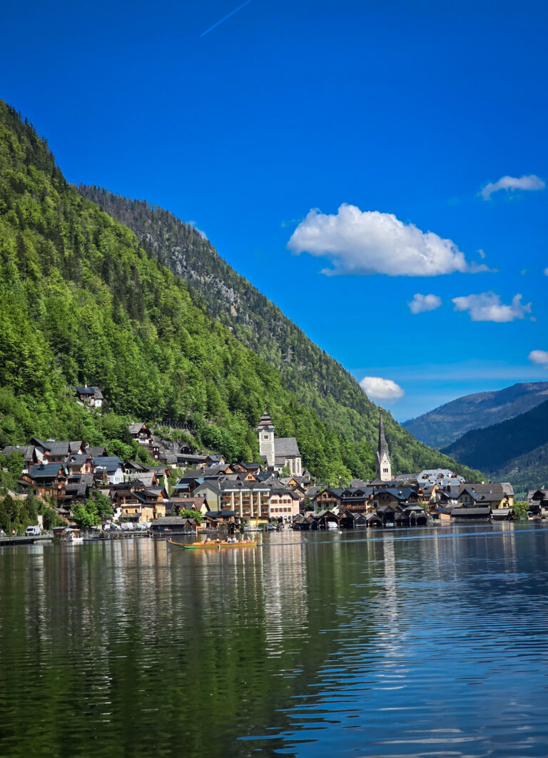 hallstätter see