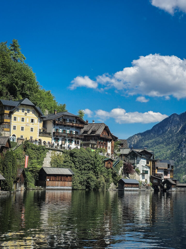 Hallstatt Oberösterreich