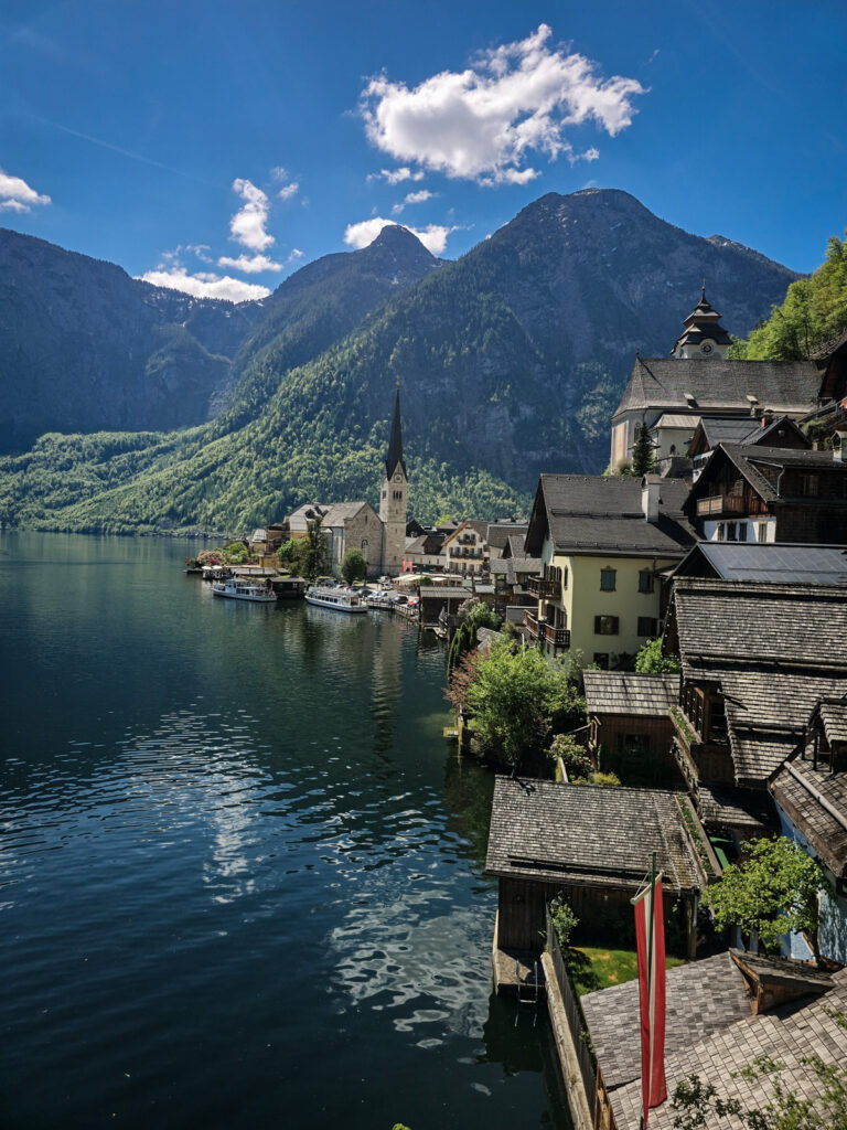 Weltkulturerbe Hallstatt Oberösterreich