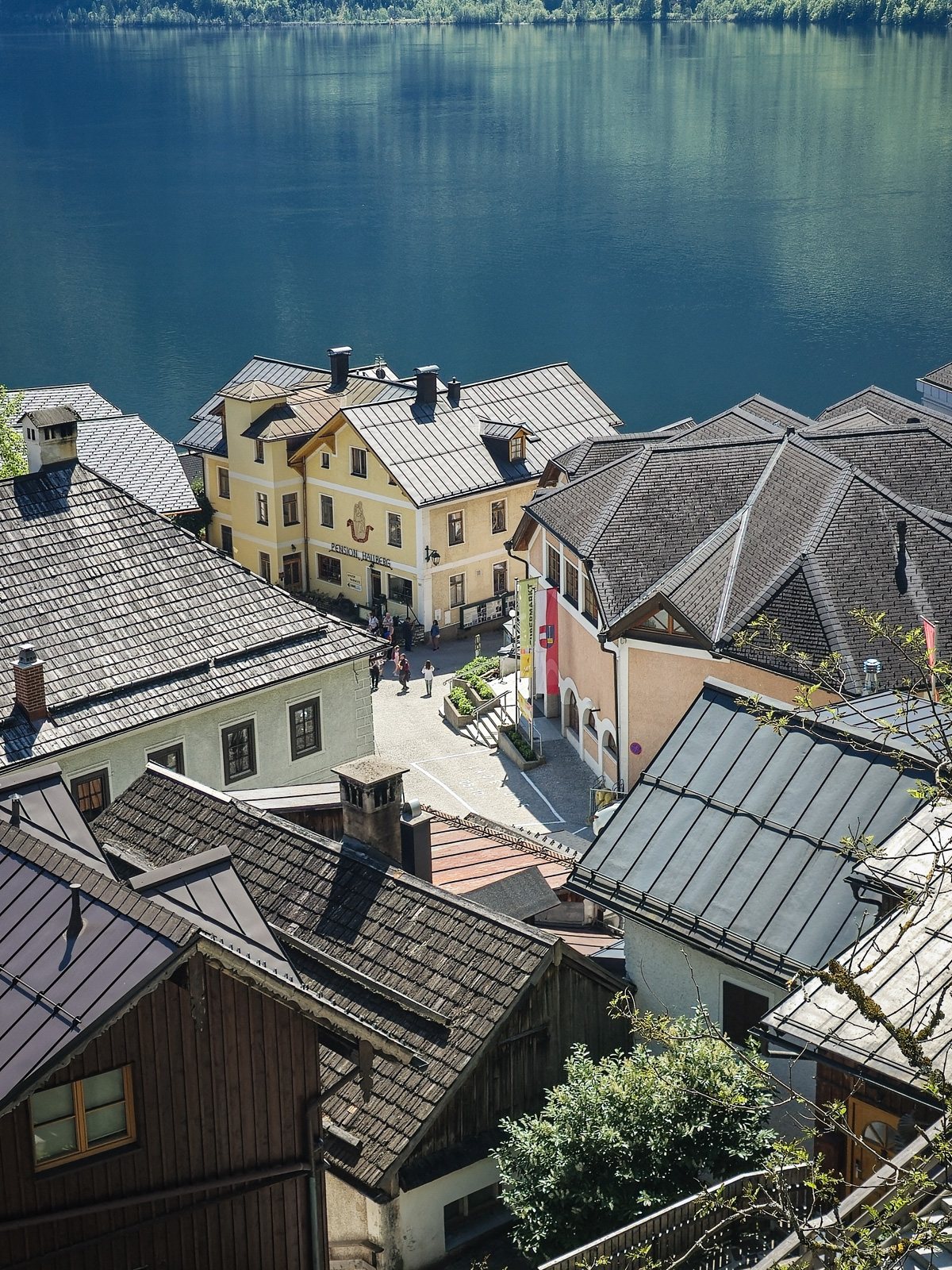 Hallstatt Oberösterreich
