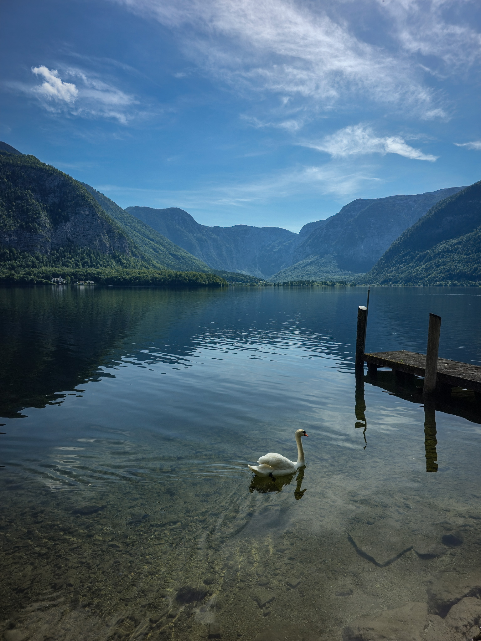 Hallstätter See / Lake hallstatt