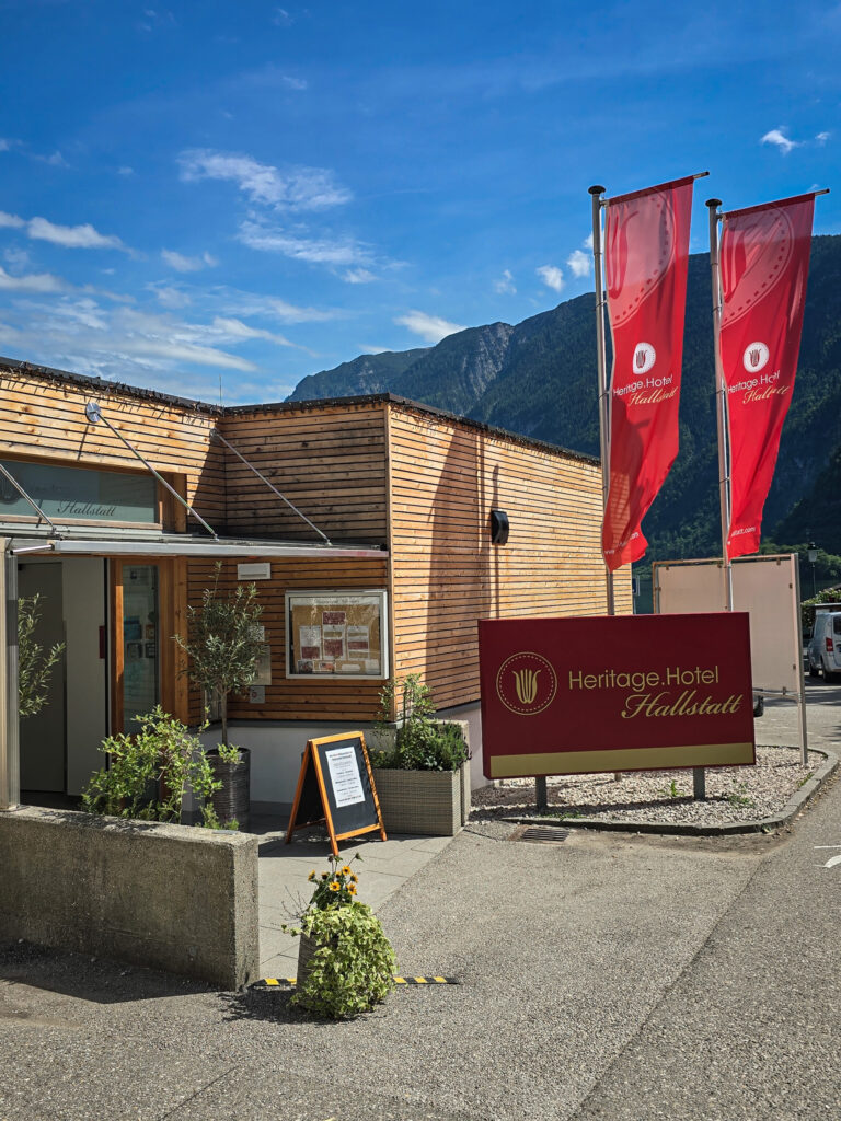 Heritage Hotel Hallstatt