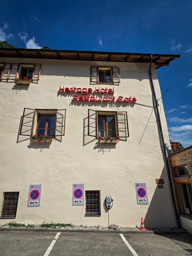 Heritage Hotel Cafe und Restaurant