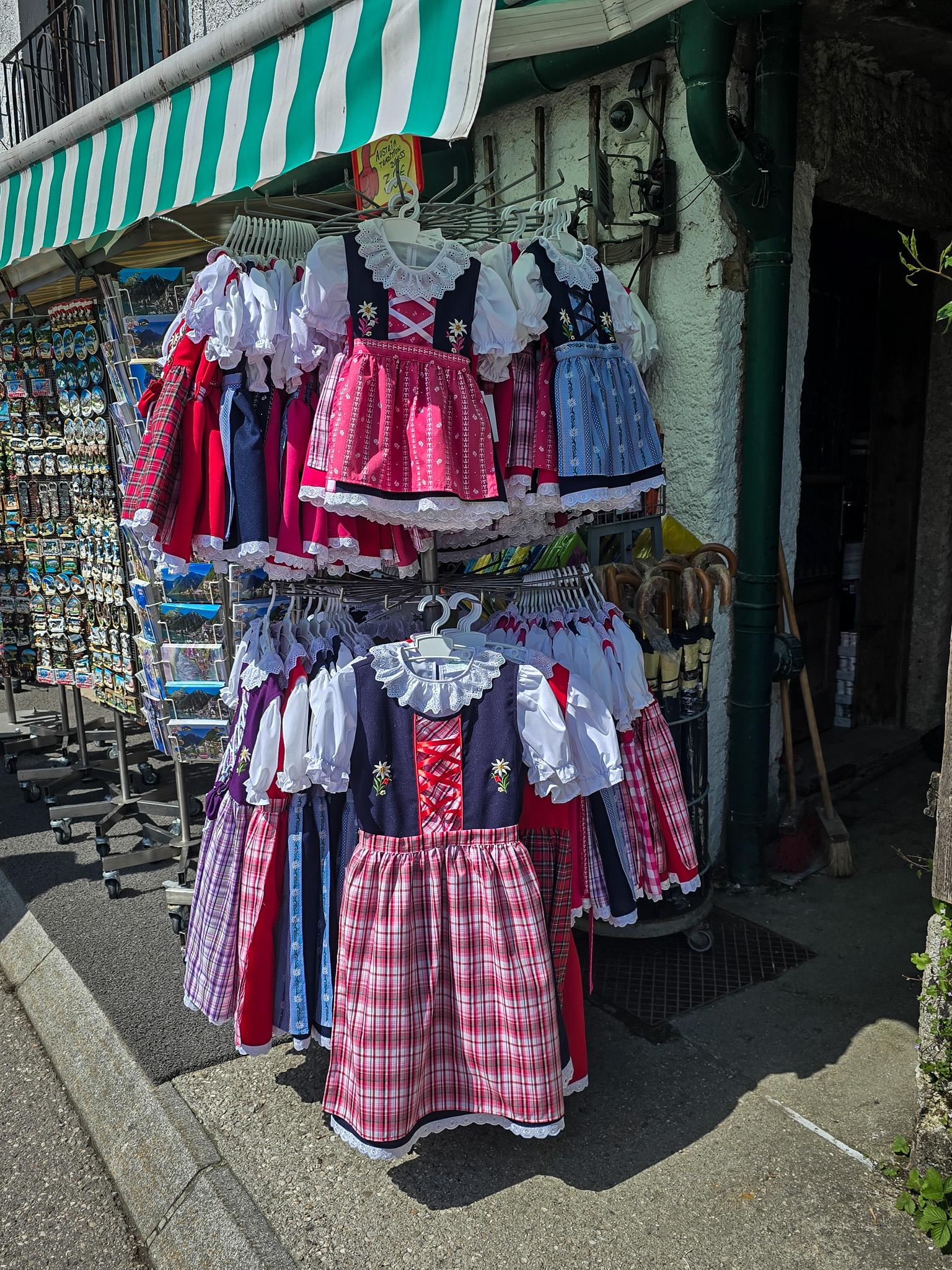 The sound of music Hallstatt