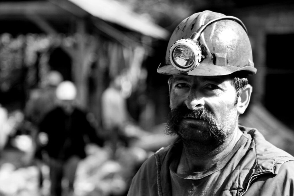 The restless miner of Hallstatt