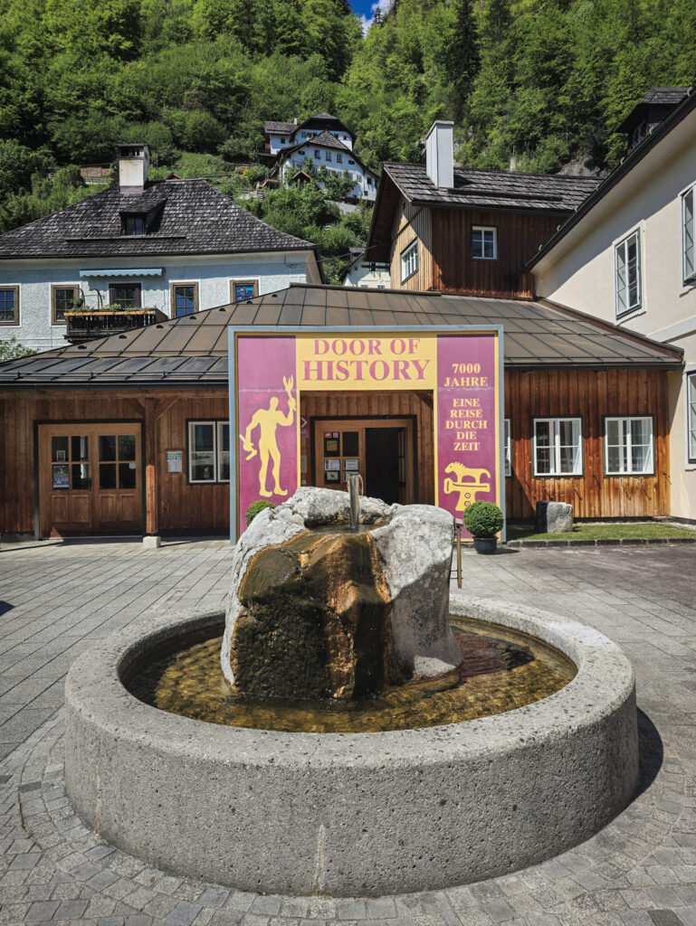 Heritage Museum in Hallstatt