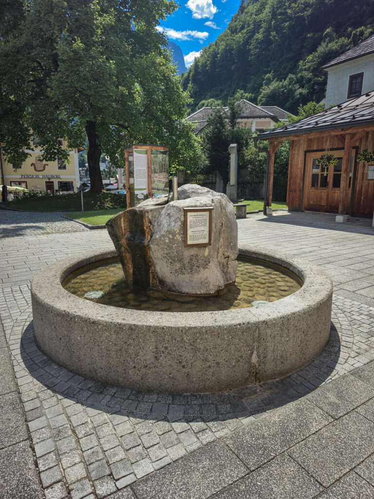 Hallstatt Heritage Museum 7500 years old