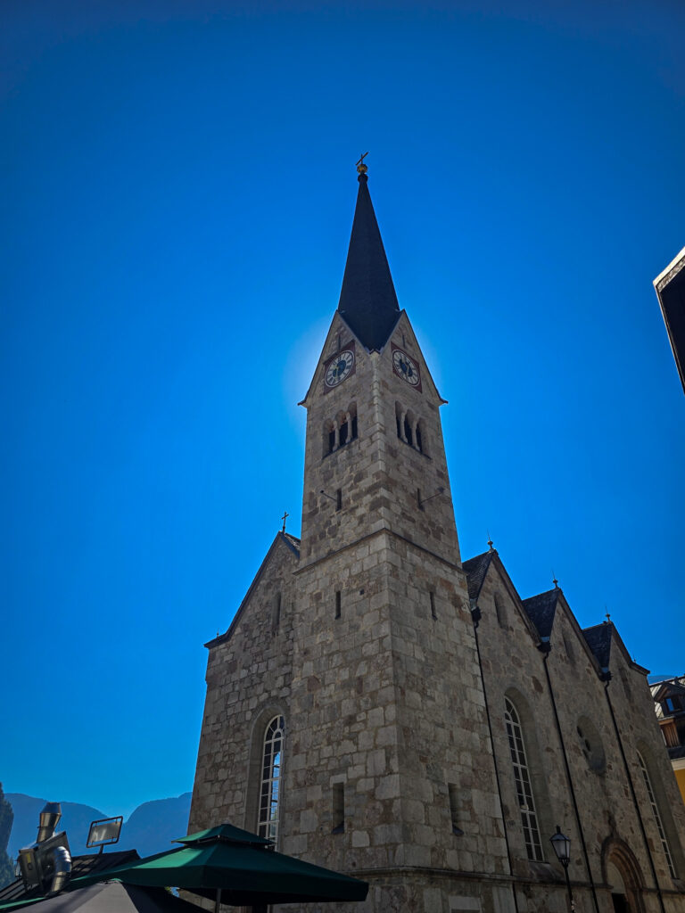 Church of Christ in Hallstatt