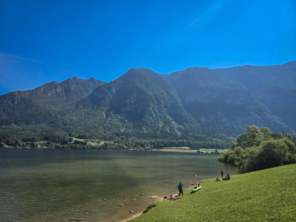 Gosaumühle in Hallstatt