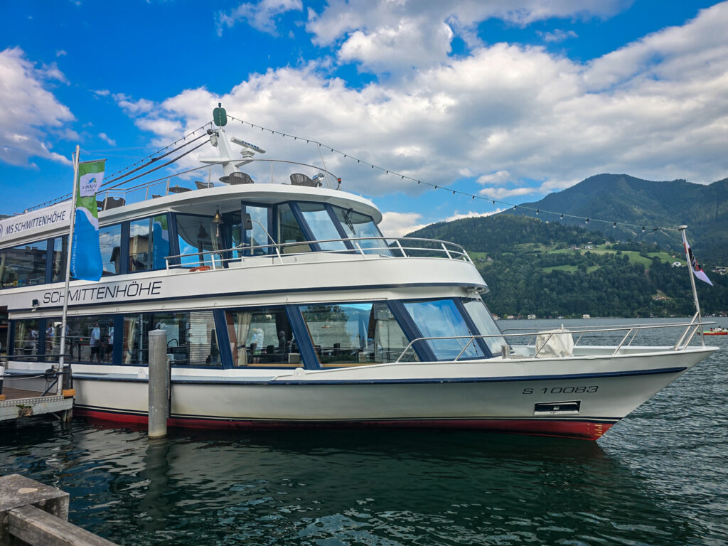 Schiff Schmittenhöhe in Zell am See