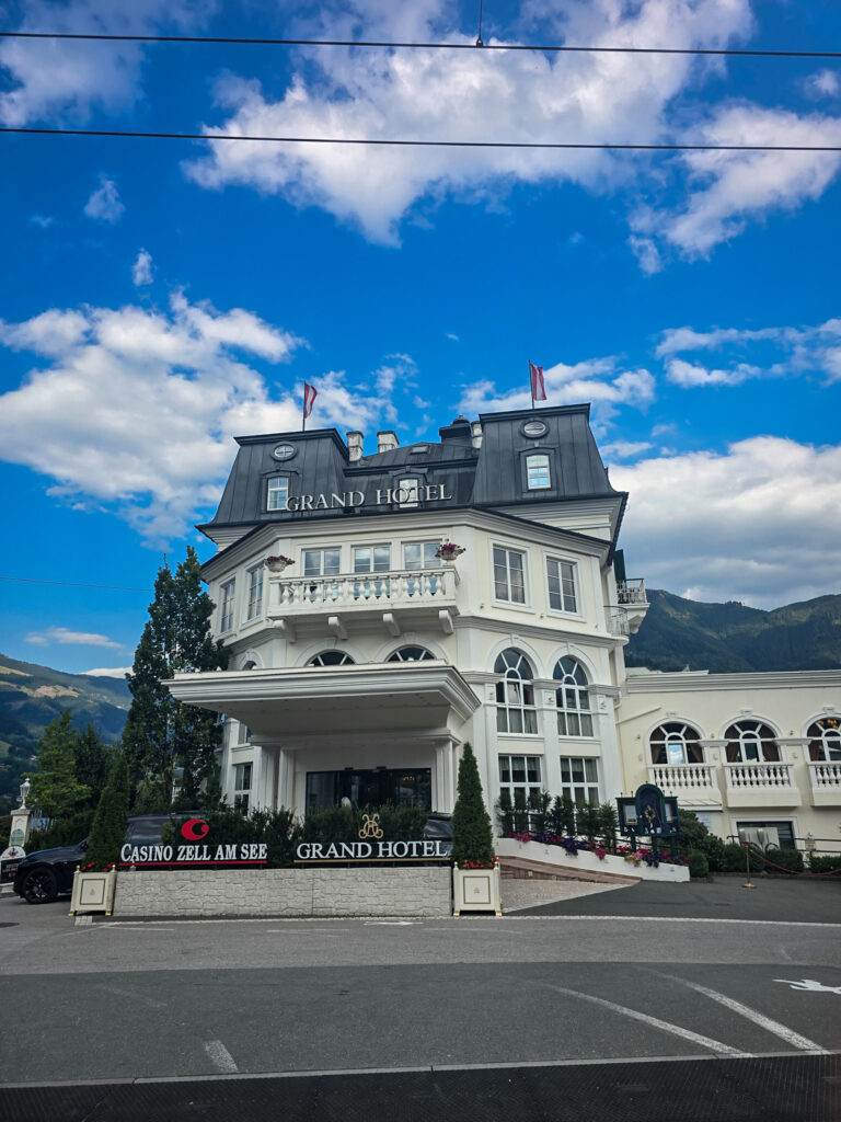 Zell am See Grande Hotel