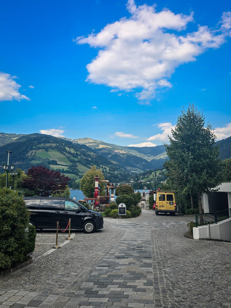 Zell am See Natur pur