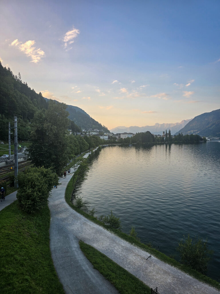 Zeller See am Zell am See