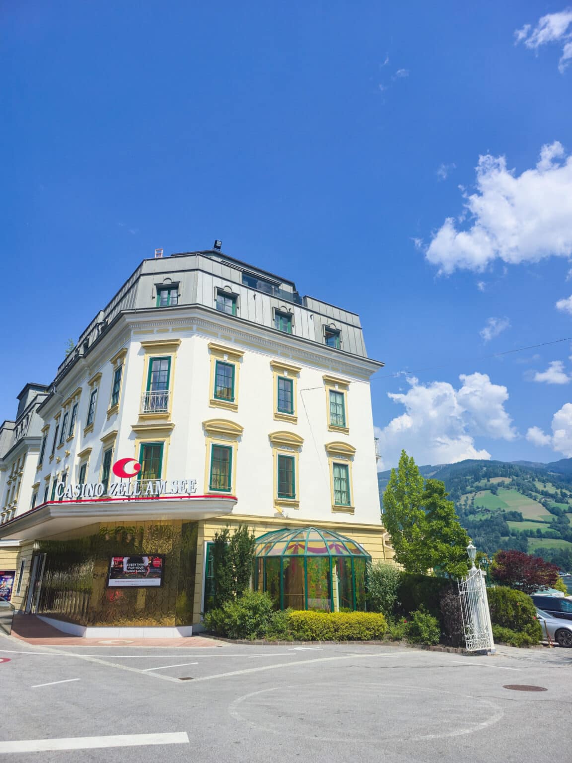 Casino Zell am See