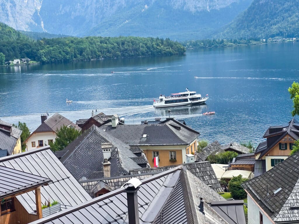 Hallstatt Bootsfahrten