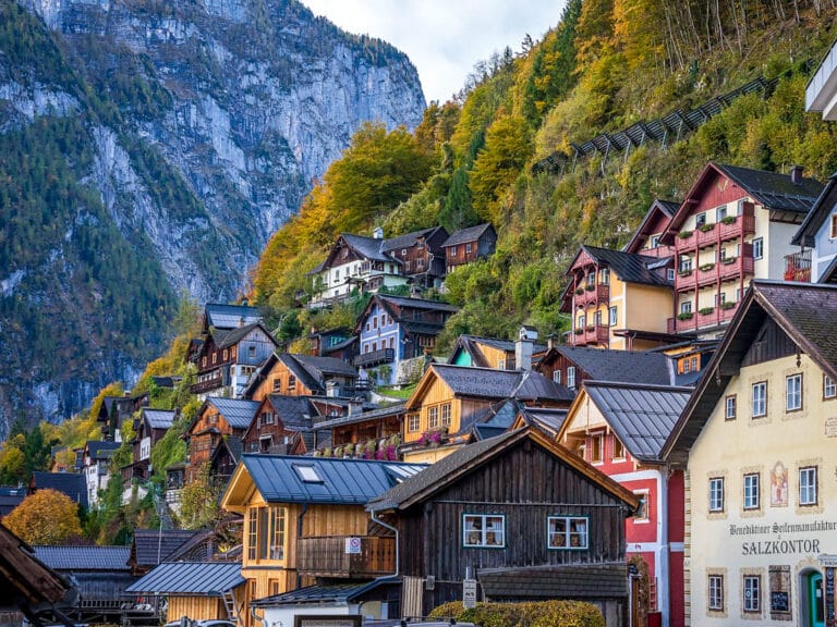 Hallstatt Marktplatz nähe