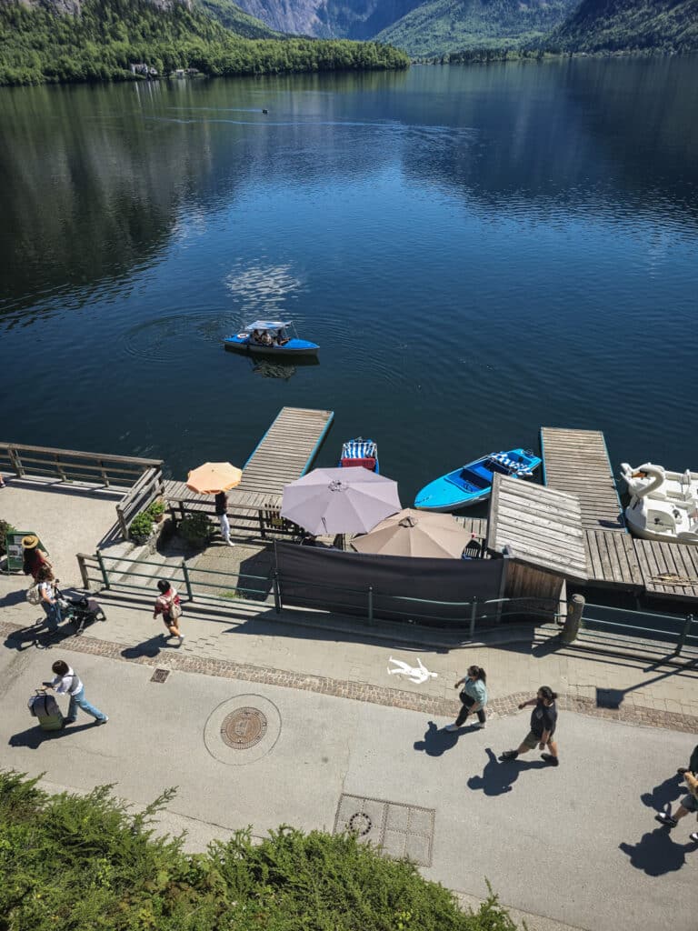 Bootstation Hallstatt