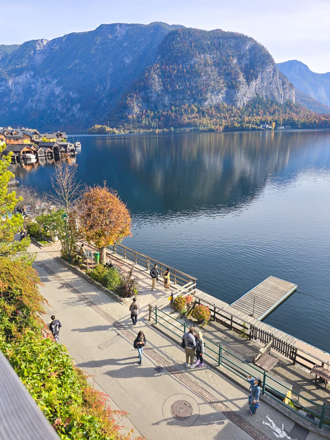 Hallstatt Seestraße