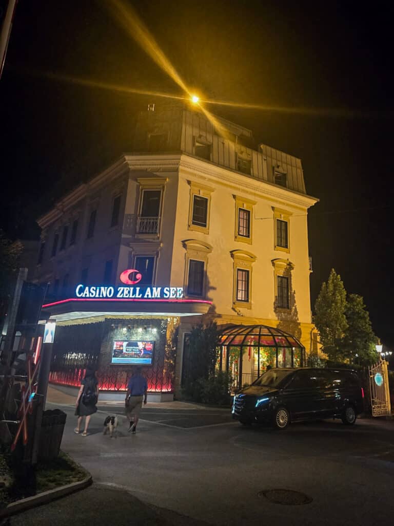 Zell am See Casino am See