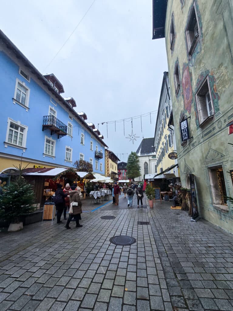 Advent in St. Wolfgang