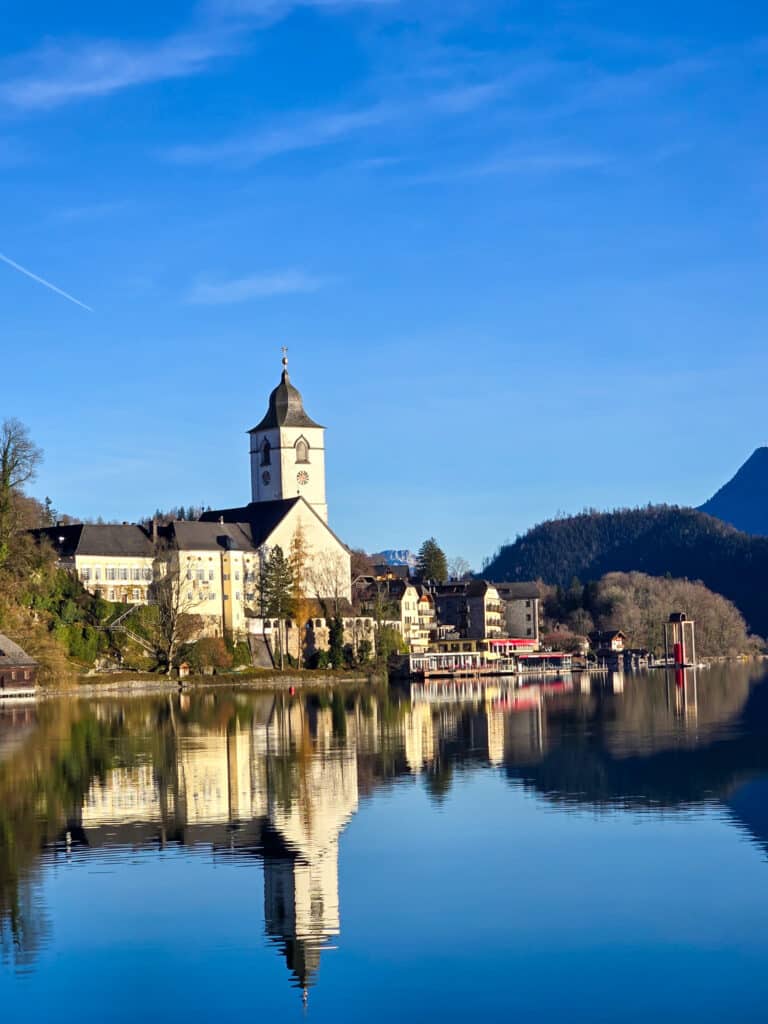 St. Wolfgang am Salzkammergute Kirche