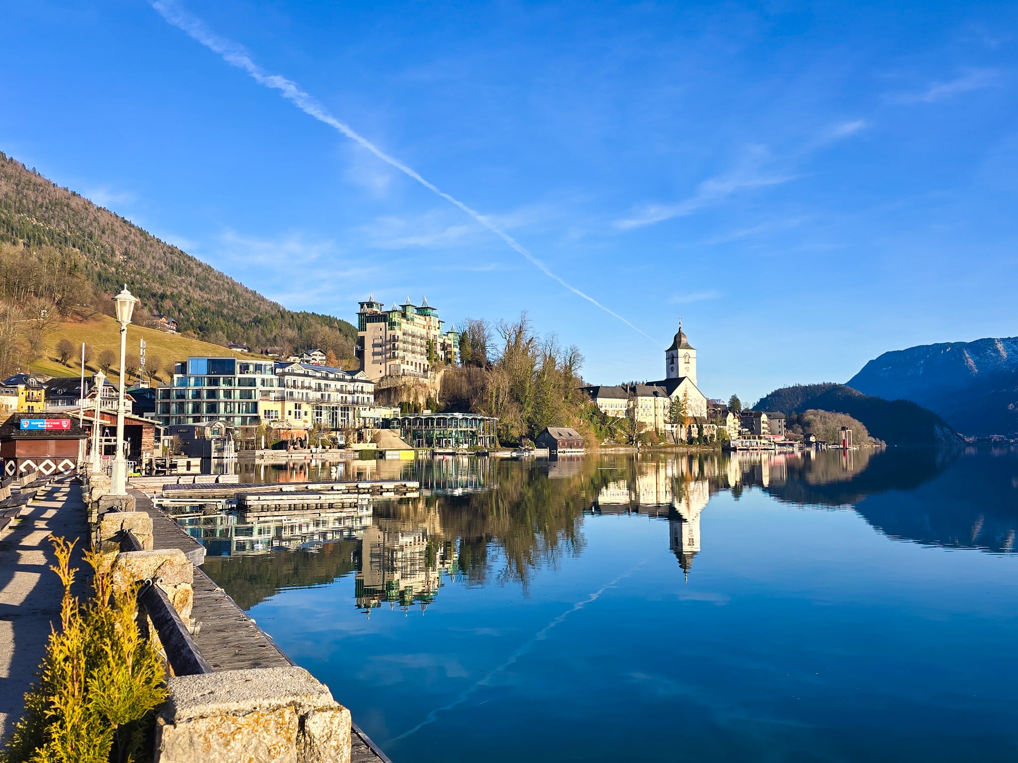 St. Wolfgang am Wolfgangsee