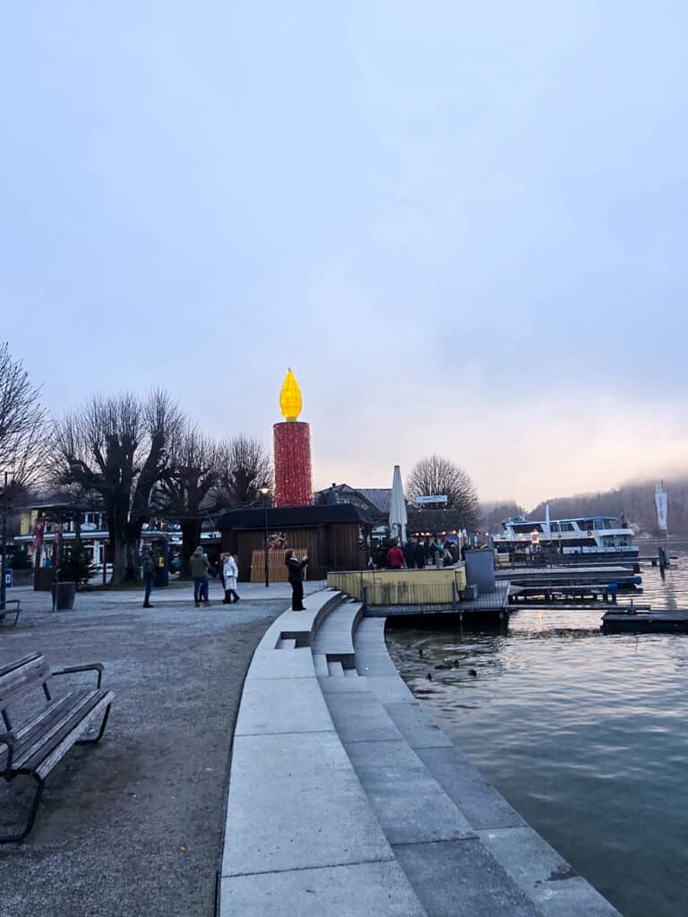 St. Gilgen am Wolfgangsee Schifffahrt