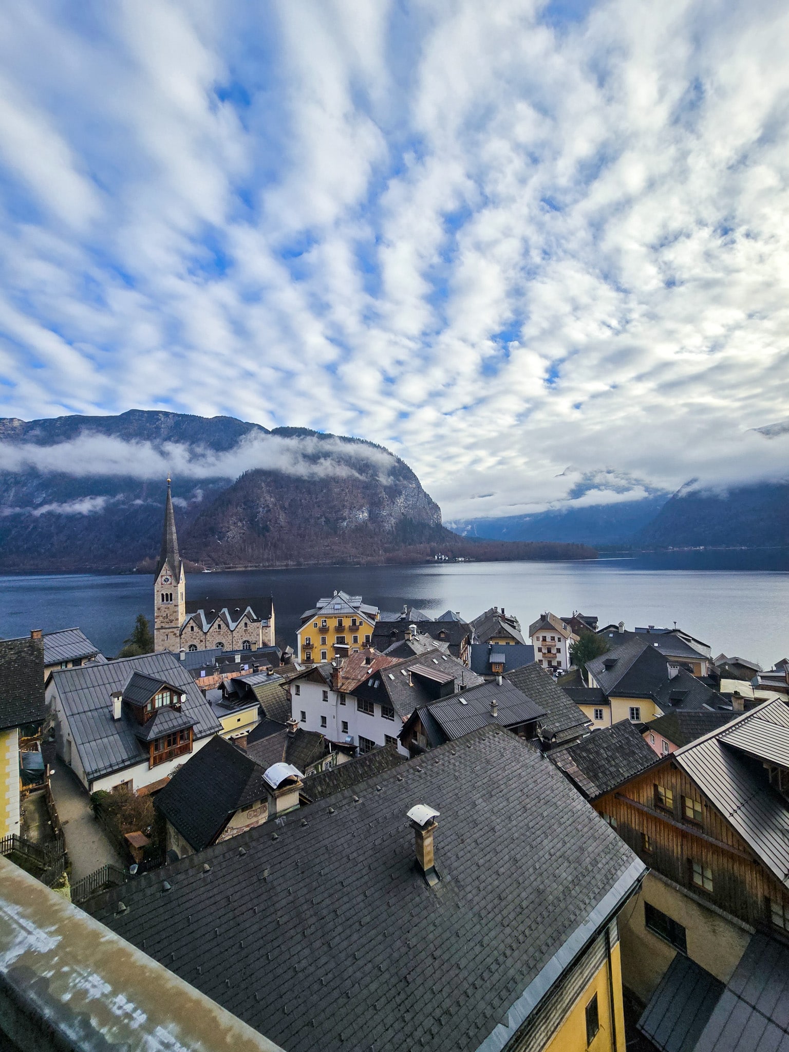 Hallstatt Herbst Offseason