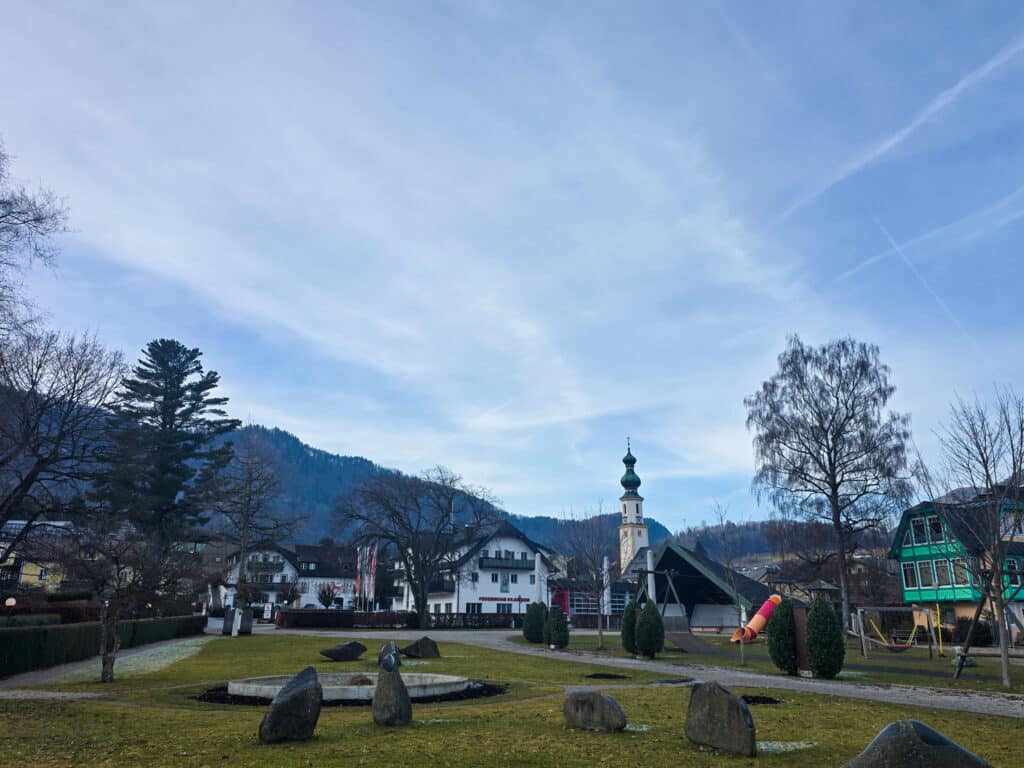 St. Gilgen am Wolfgangsee